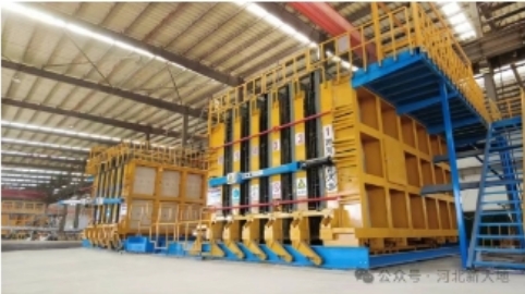 河北新大地生產(chǎn)裝備入選住建部裝配式建筑可復(fù)制可推廣技術(shù)體系和產(chǎn)品目錄